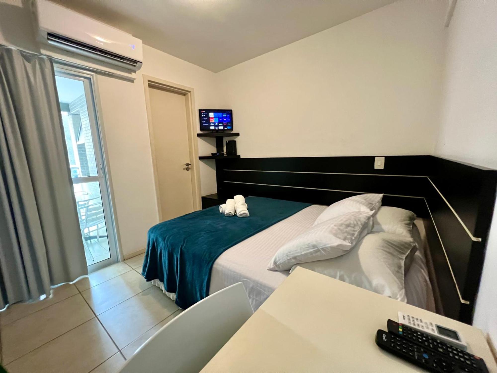 Apartamento Apart no Cond JTR - Maceió
