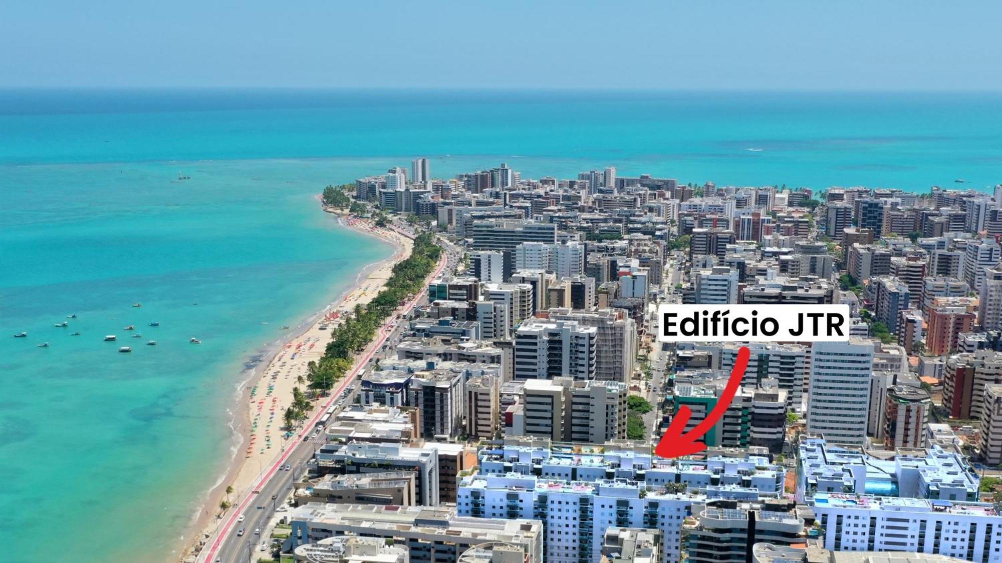 Apartamento Apart no Cond JTR - Maceió