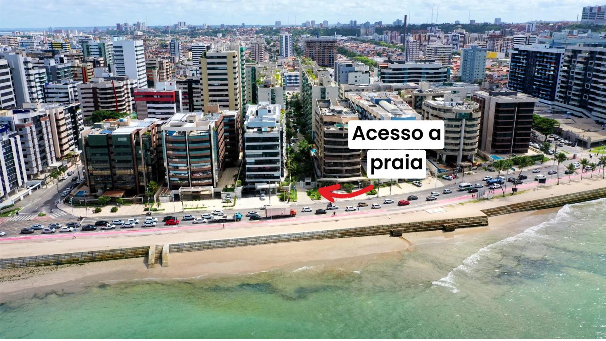 Apart no Cond JTR - Maceió * Maceió