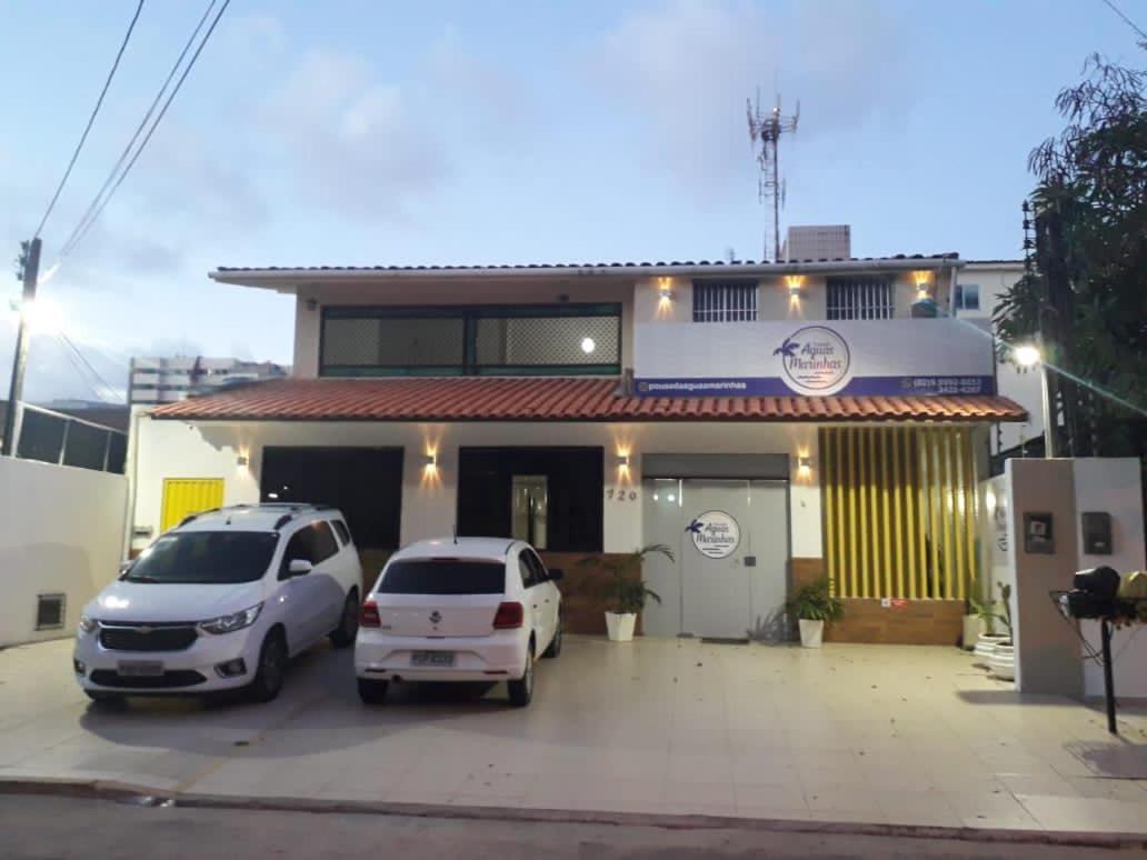 Inn Aguas Marinhas 2*