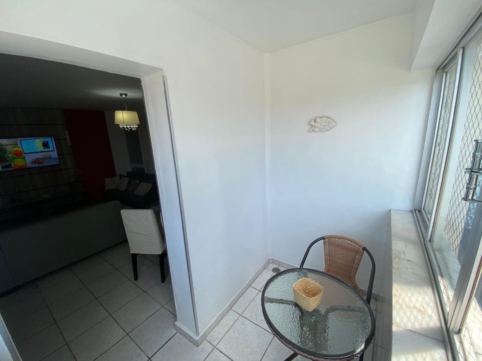 Apartment Vista Unica A Beira-mar Na De Pajucara Ate 7 Pessoas - Apto 302 Maceio (Alagoas)