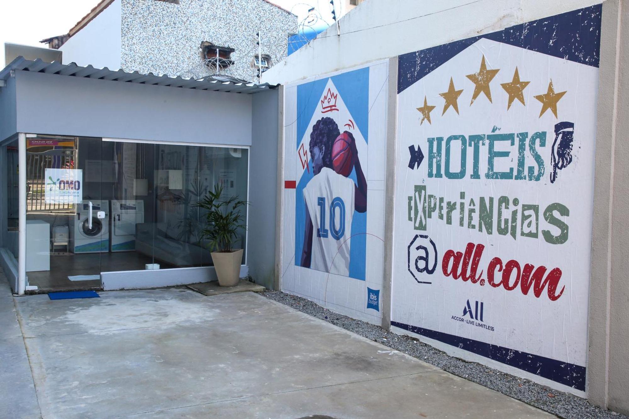 Hotel Ibis Budget Pajucara