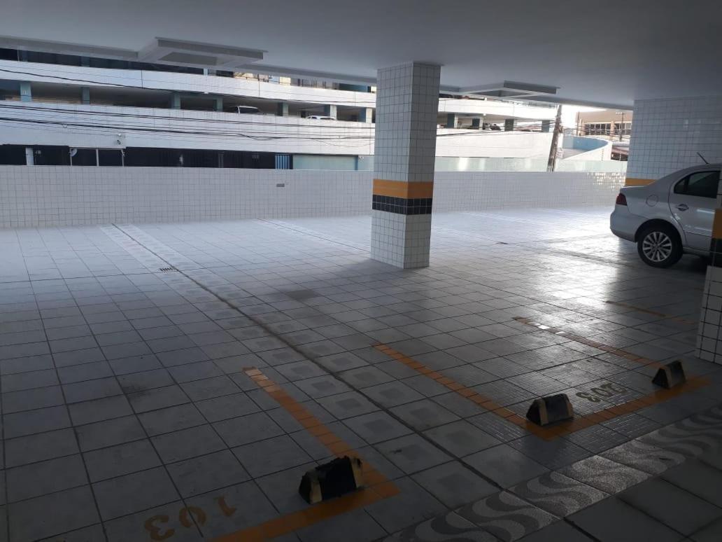 Apartamento Apartamento Mar E Pajucara