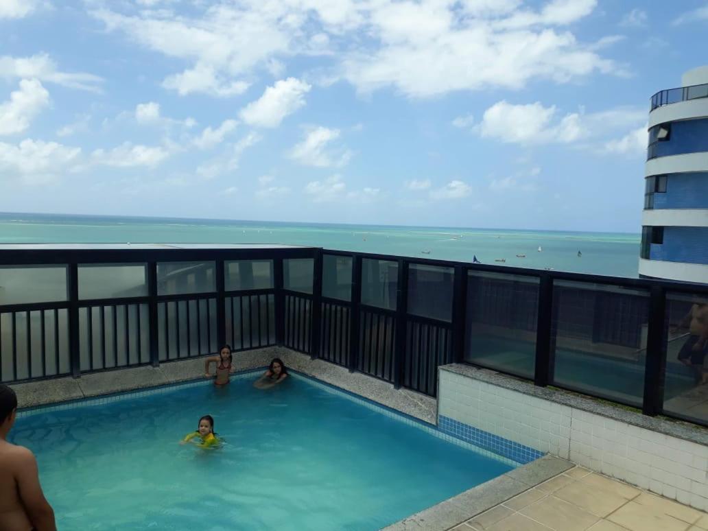 Apartamento Apartamento Mar E Pajucara Maceió