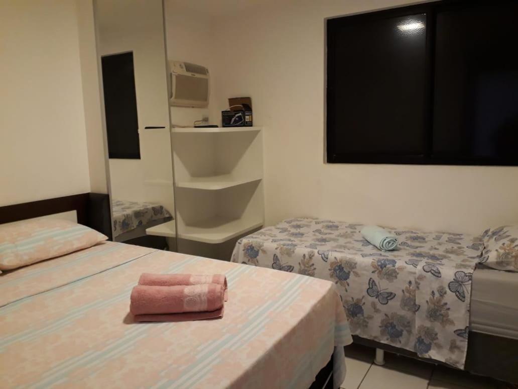 Apartamento Apartamento Mar E Pajucara Maceió