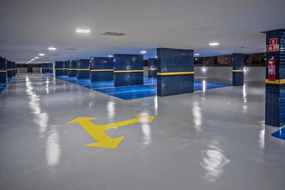 Apartamento Edificio Time Apto 1314 - 300m Ponta