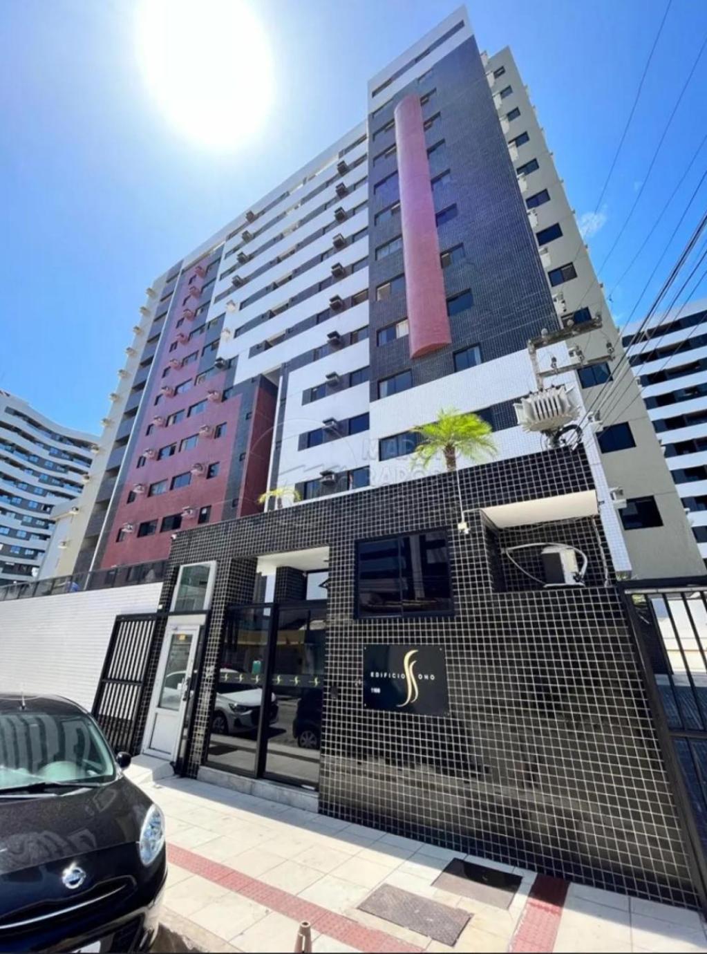 Ponta Verde-edf Soho Apartamento *
