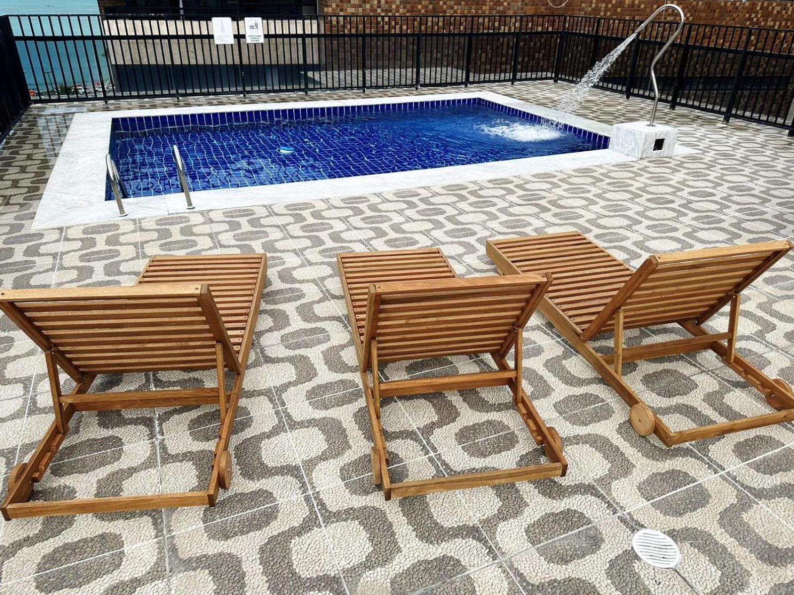 E Sala Proximo Ao Mar Apartamento
