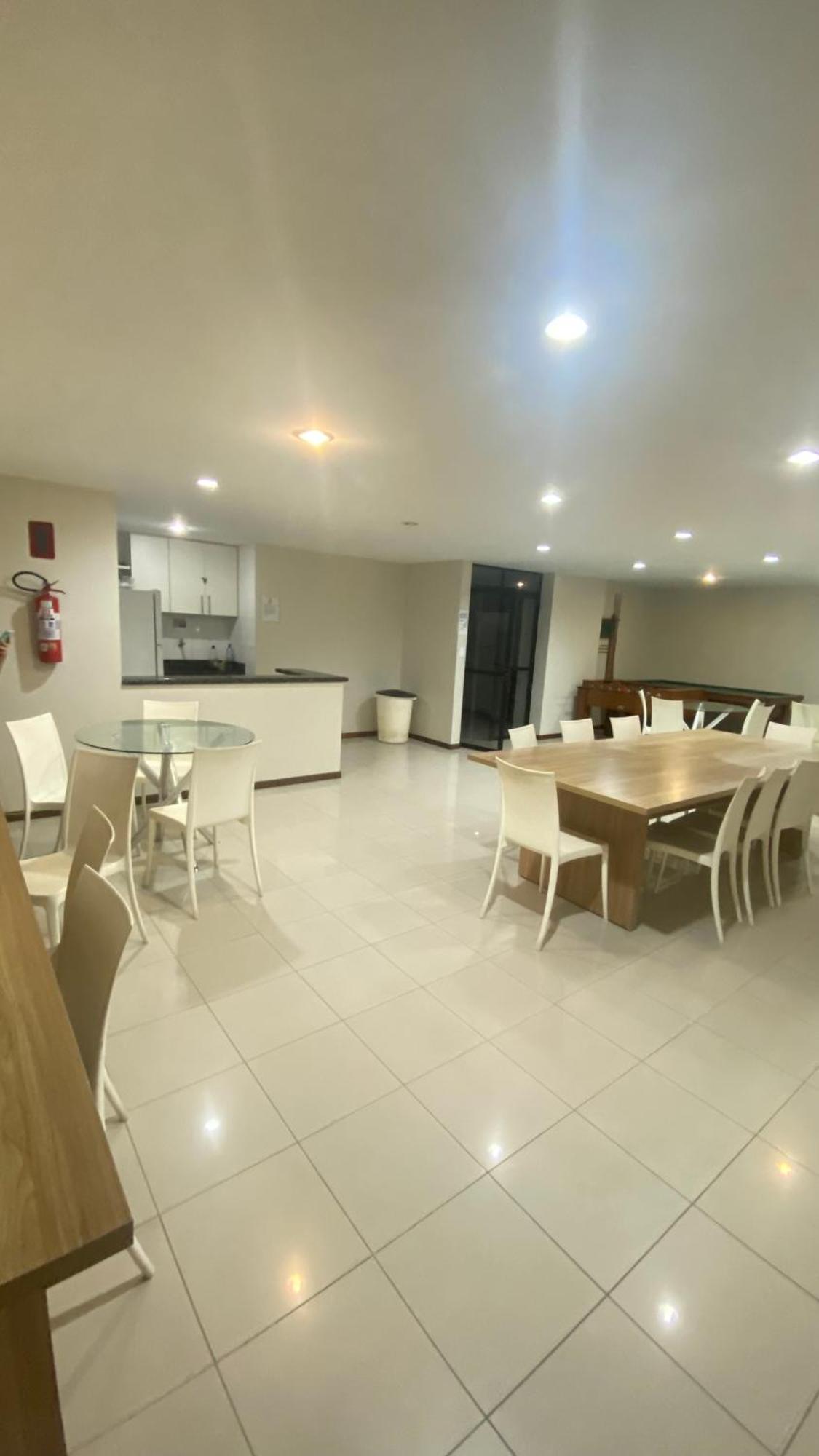 Em A Beira Mar Apartment Maceio (Alagoas)