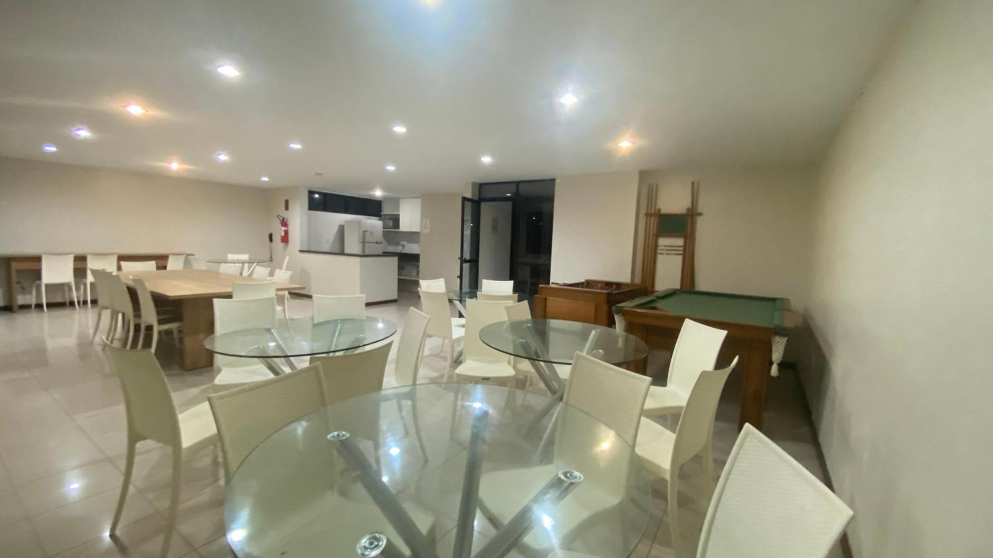 Em A Beira Mar Apartment Maceio (Alagoas)