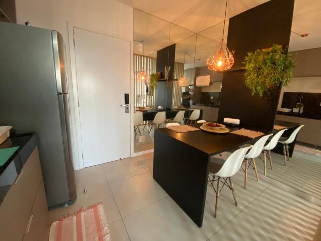 Apto Time - Vista Mar Em Ponta Verde Apartamento *