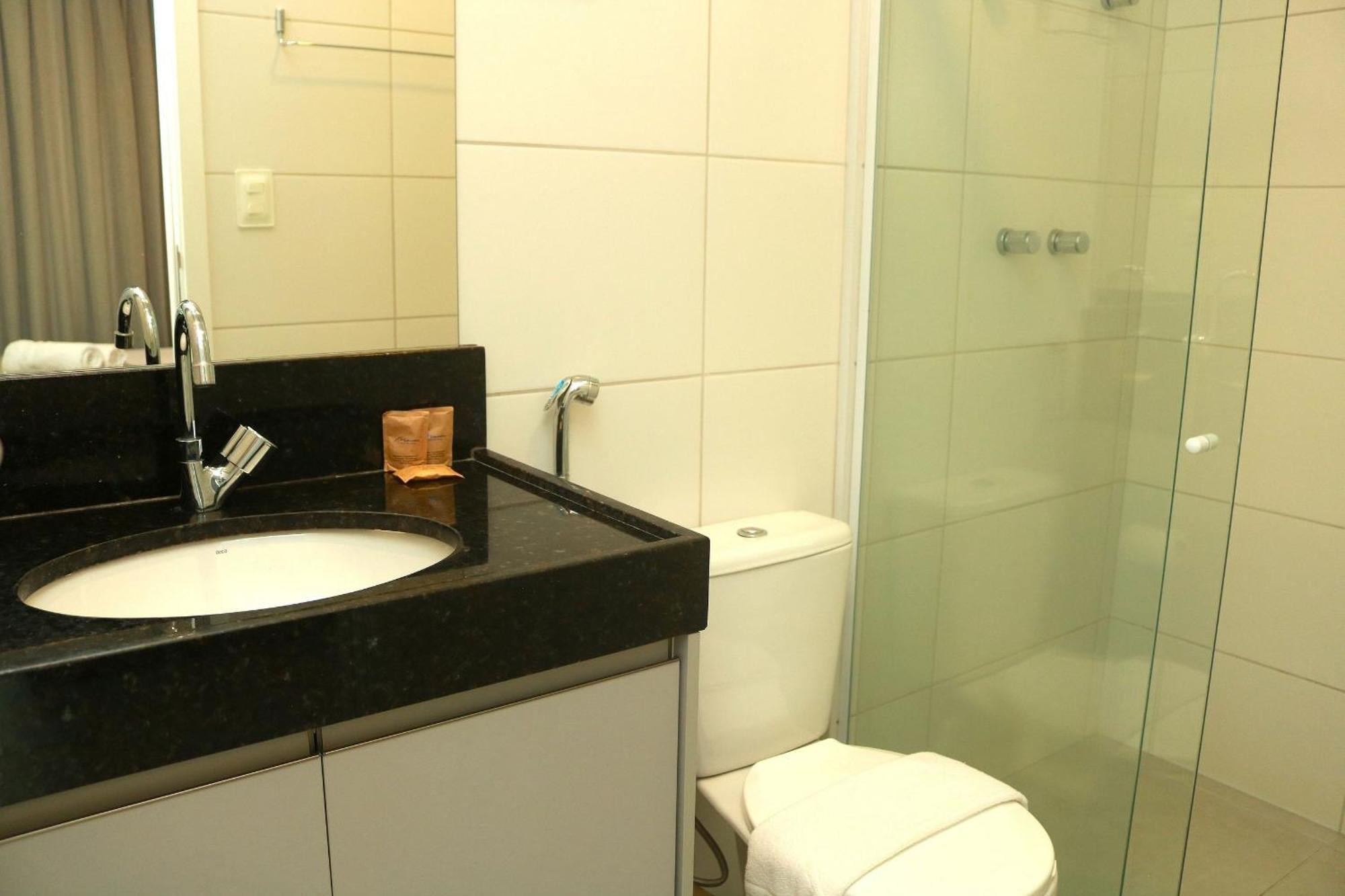 Apartment Edificio Promenade Ii Apt 306-mandi Hospitalidade