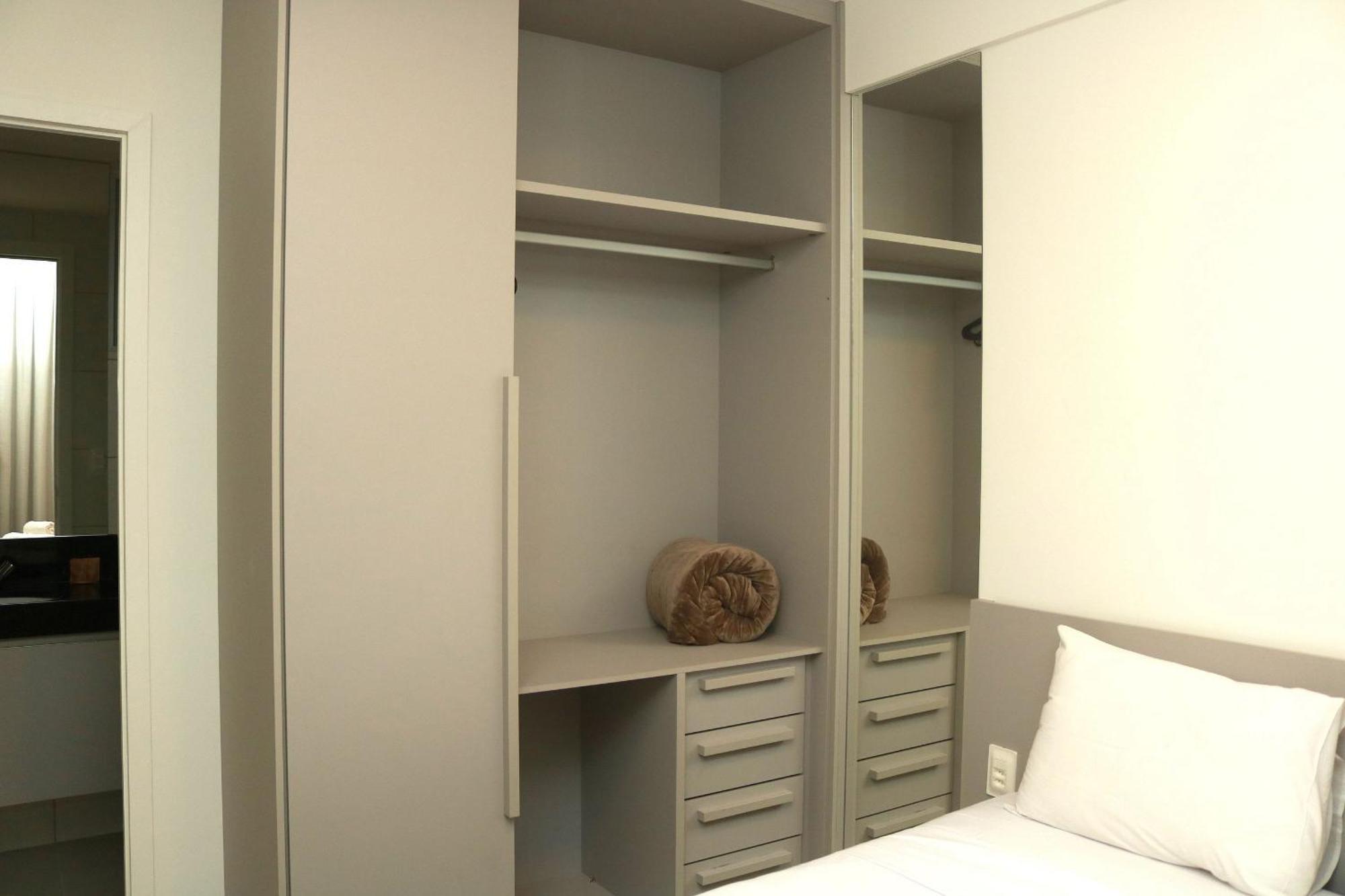 Edificio Promenade Ii Apt 306-mandi Hospitalidade *