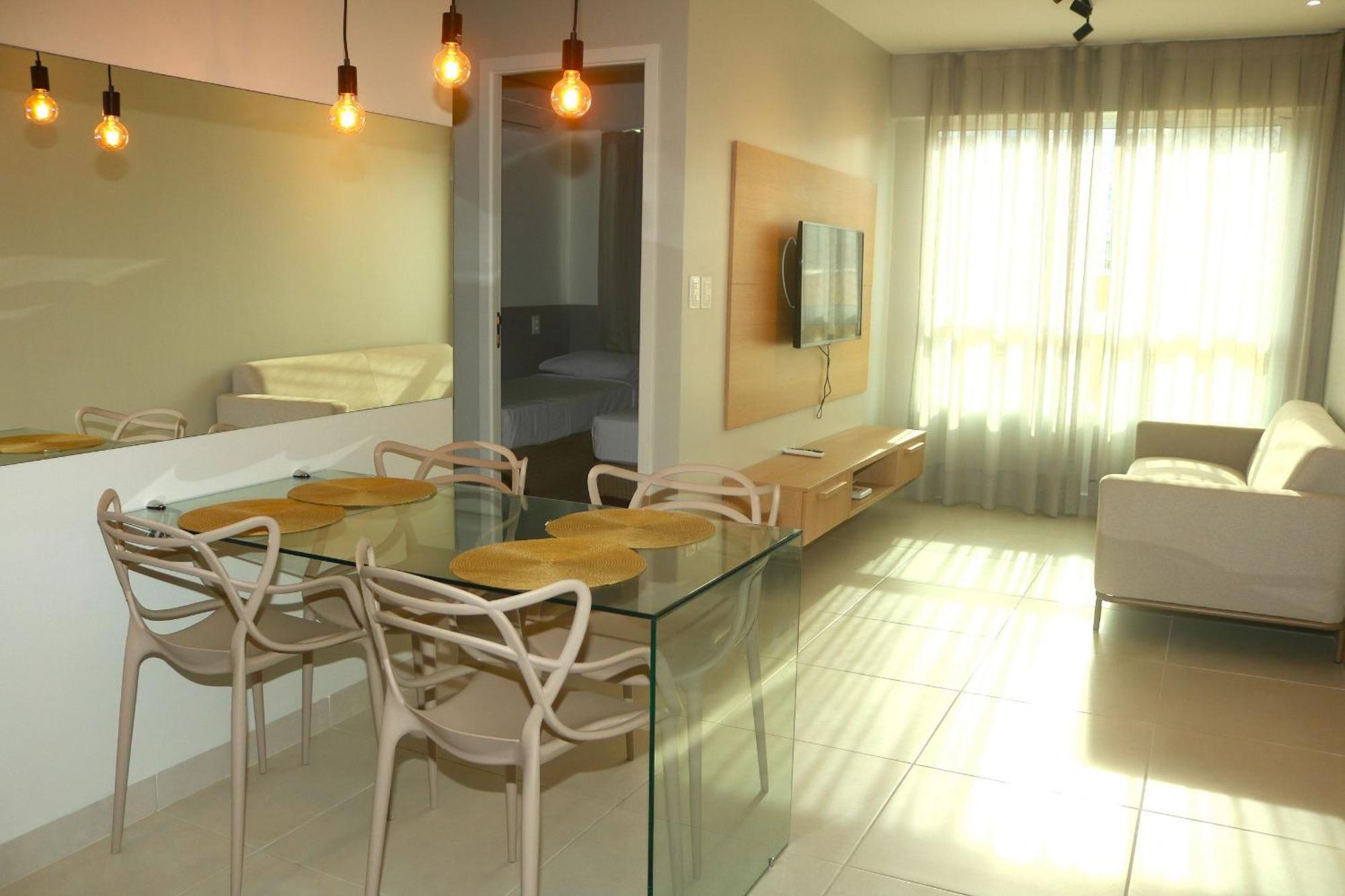 Apartment Edificio Promenade Ii Apt 306-mandi Hospitalidade *