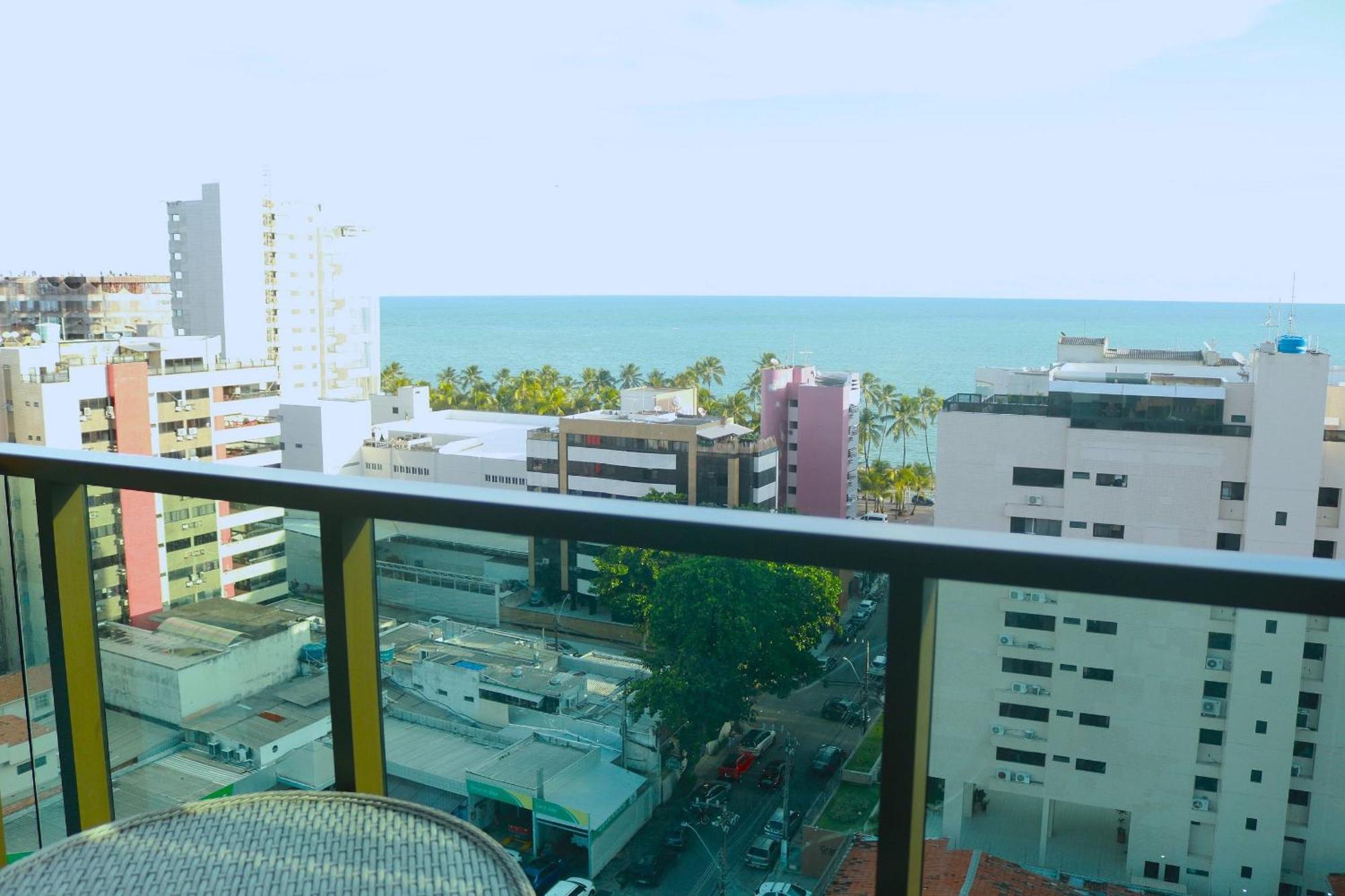 Apartamento Smart P.verde Apto1111-mandi Hospitalidade Maceió