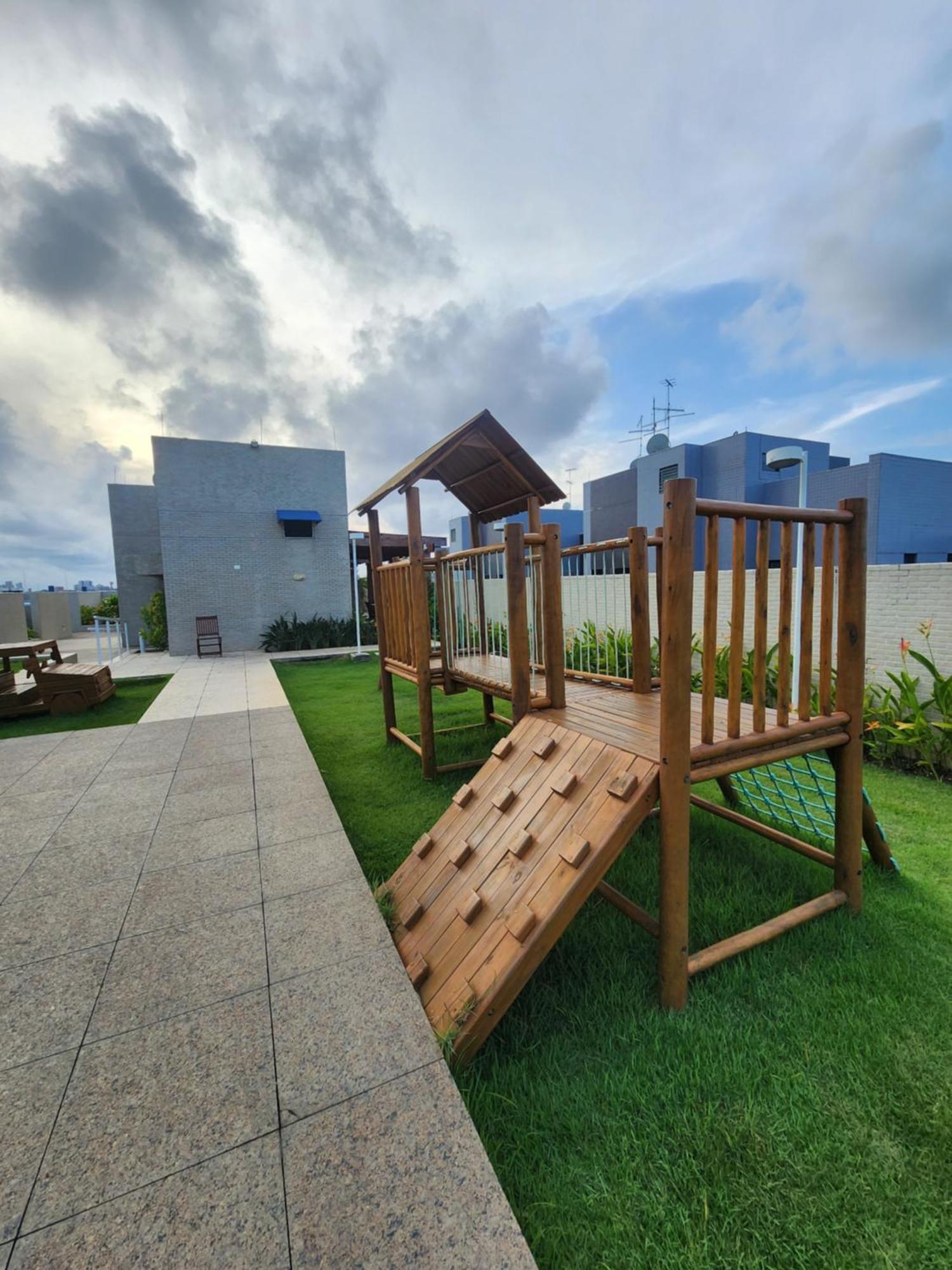 Beira Mar Jatiuca Apartment