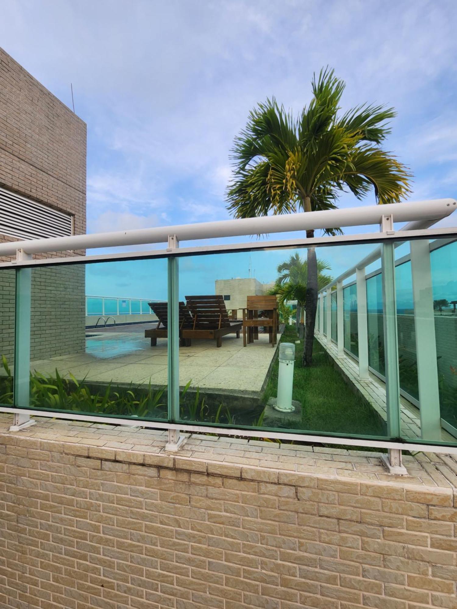 Beira Mar Jatiuca Apartment *