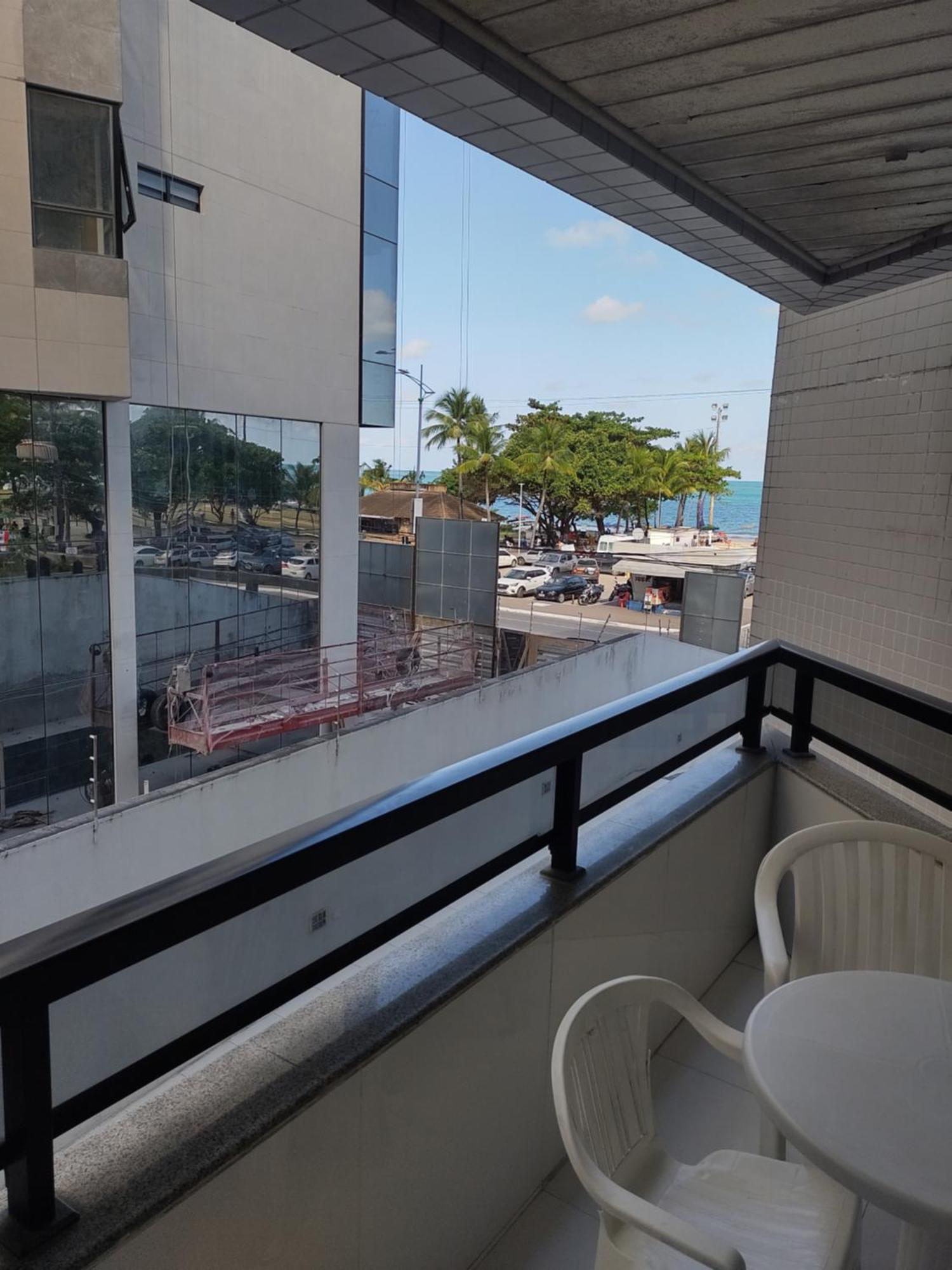 Beira Mar Da Pajucara Apartamento Maceió