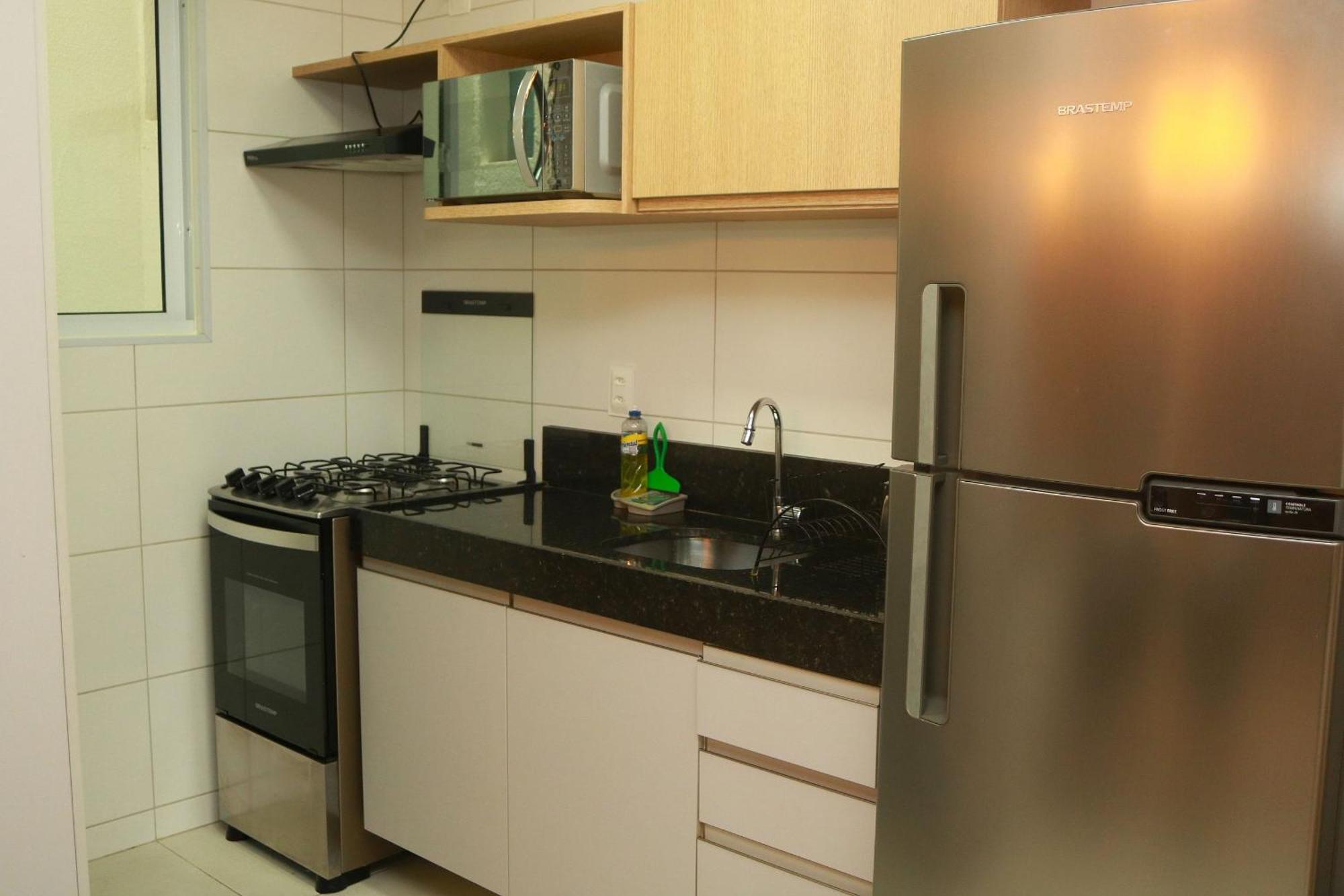 Edificio Promenade Ii Apt 907-mandi Hospitalidade Apartamento
