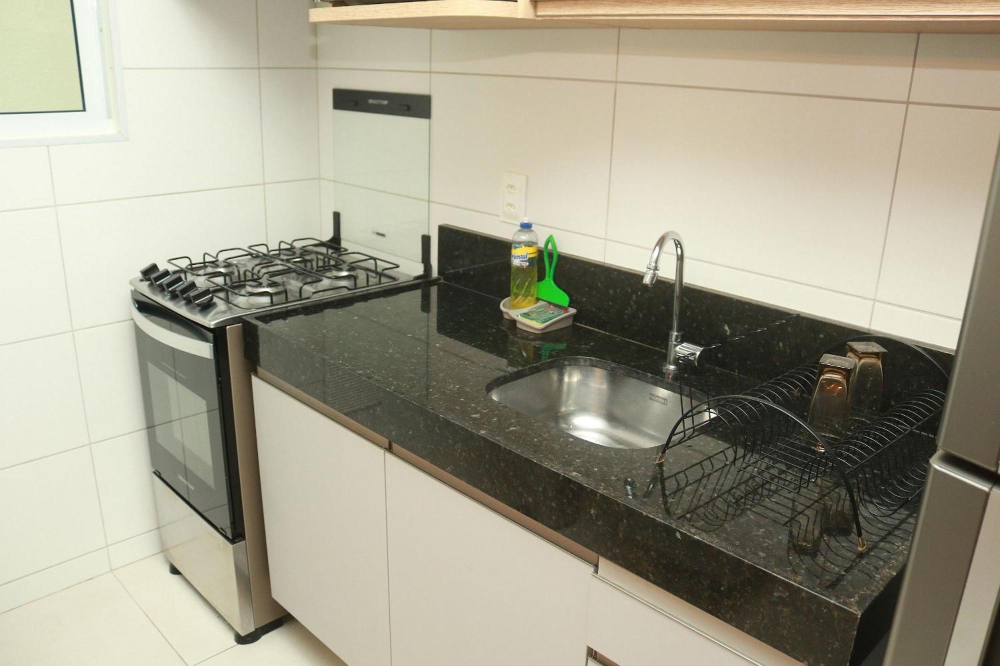 Apartamento Edificio Promenade Ii Apt 907-mandi Hospitalidade