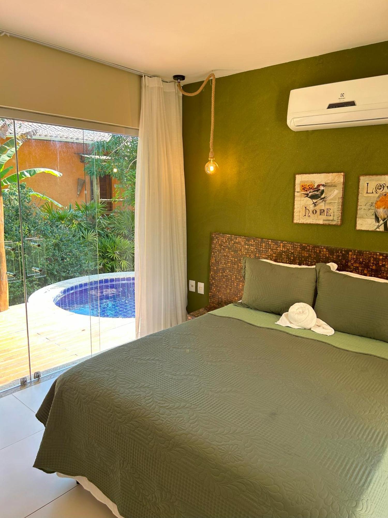 Pousada Bangalo Do Pratagy Maceió