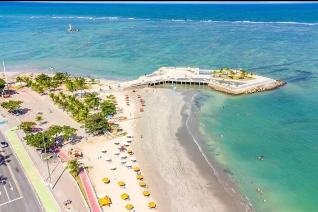 Apartamento Jatiuca - Jtr - Beira Mar - Maceió