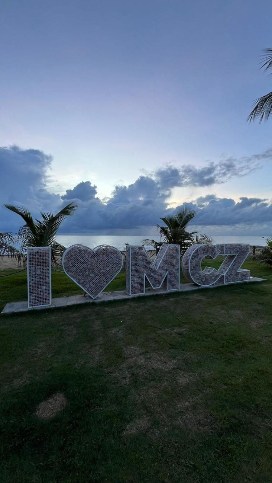 Ap Da Dona Lalyta - Com Vista Do Mar - Em Maceio-al Apartamento *