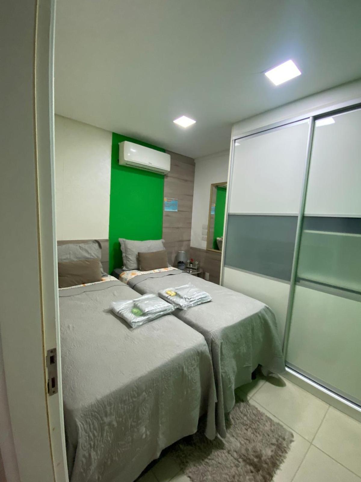 Pajucara Front Apartment *