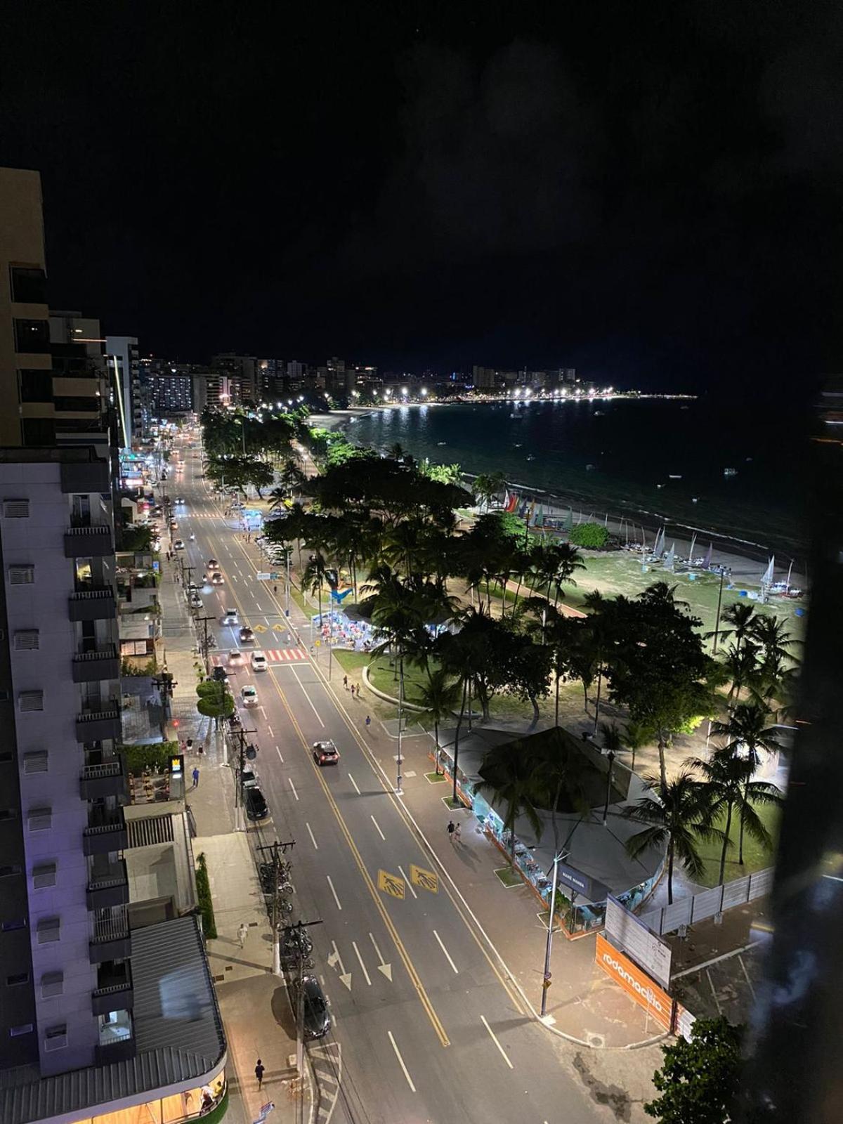 Pajucara Front Maceio (Alagoas)