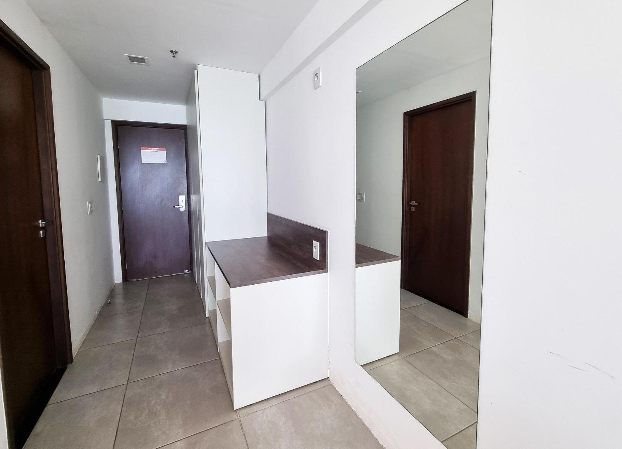 Apartamento Flat Frente Mar C Limpeza Diaria | R601