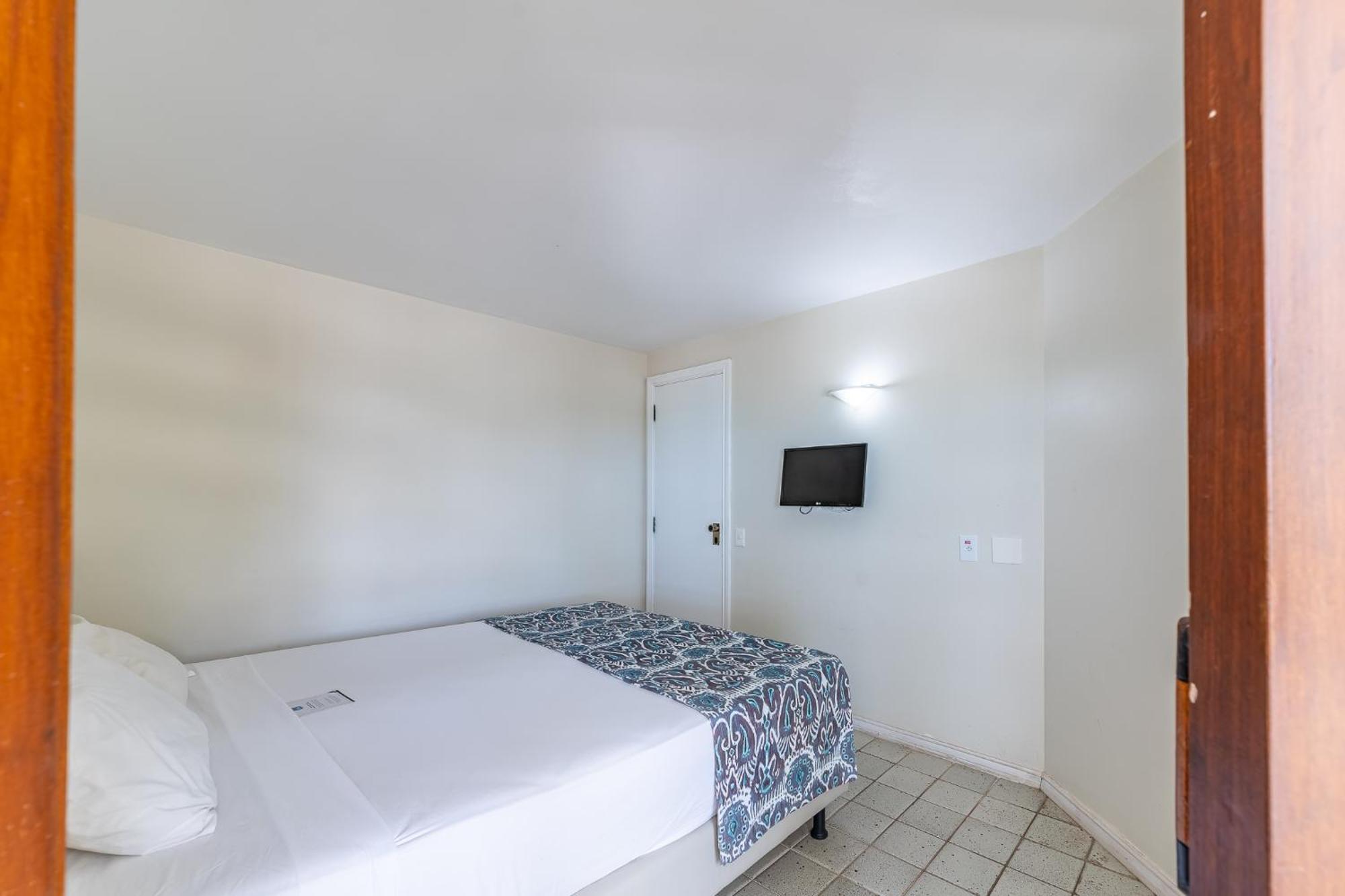 Apartamento Flat 204 Beira-mar Jatiuca *