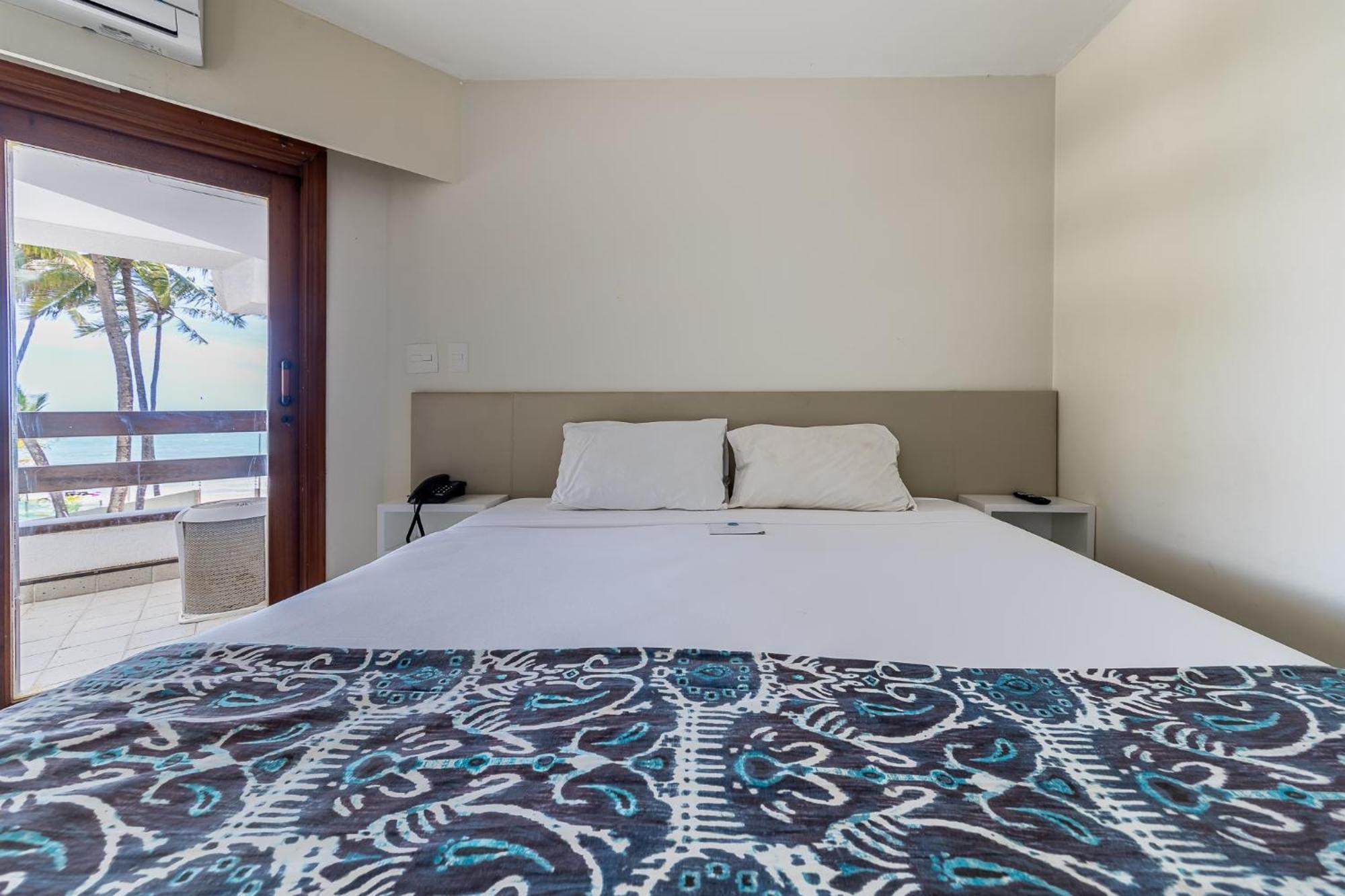 Flat 204 Beira-mar Jatiuca * Maceió