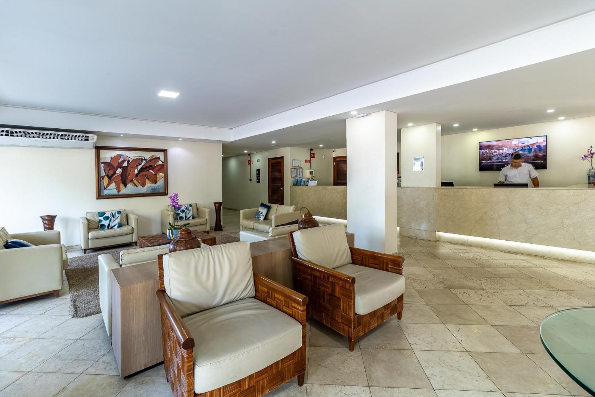 Apartamento Flat 204 Beira-mar Jatiuca