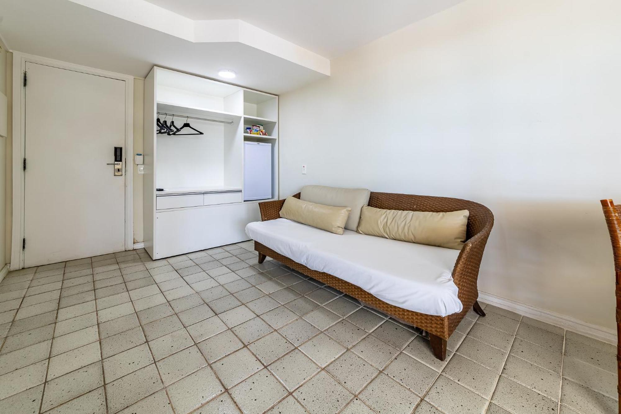 Flat 204 Beira-mar Jatiuca Apartamento Maceió