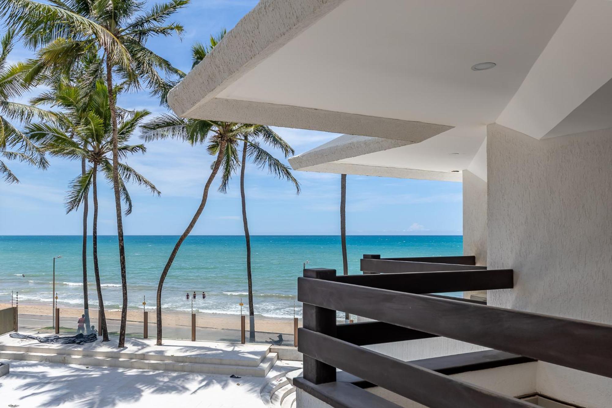 Apartamento Flat 204 Beira-mar Jatiuca Maceió