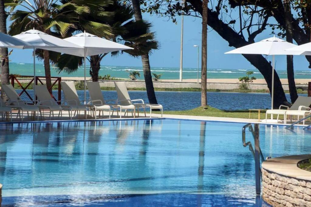 Flat 204 Beira-mar Jatiuca Maceió