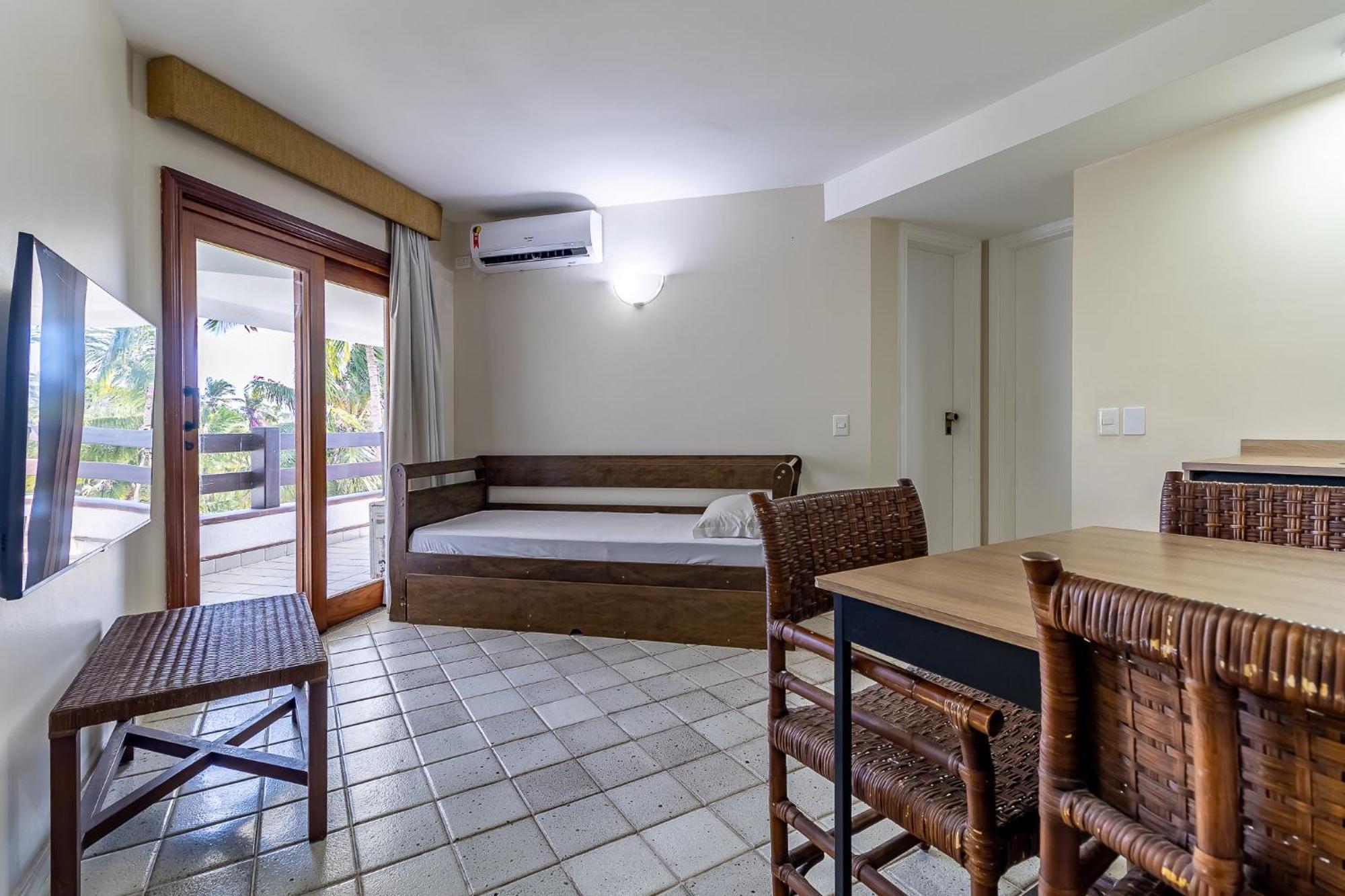 Apartamento Flat Pe Na Areia Jatiuca By Slaviero