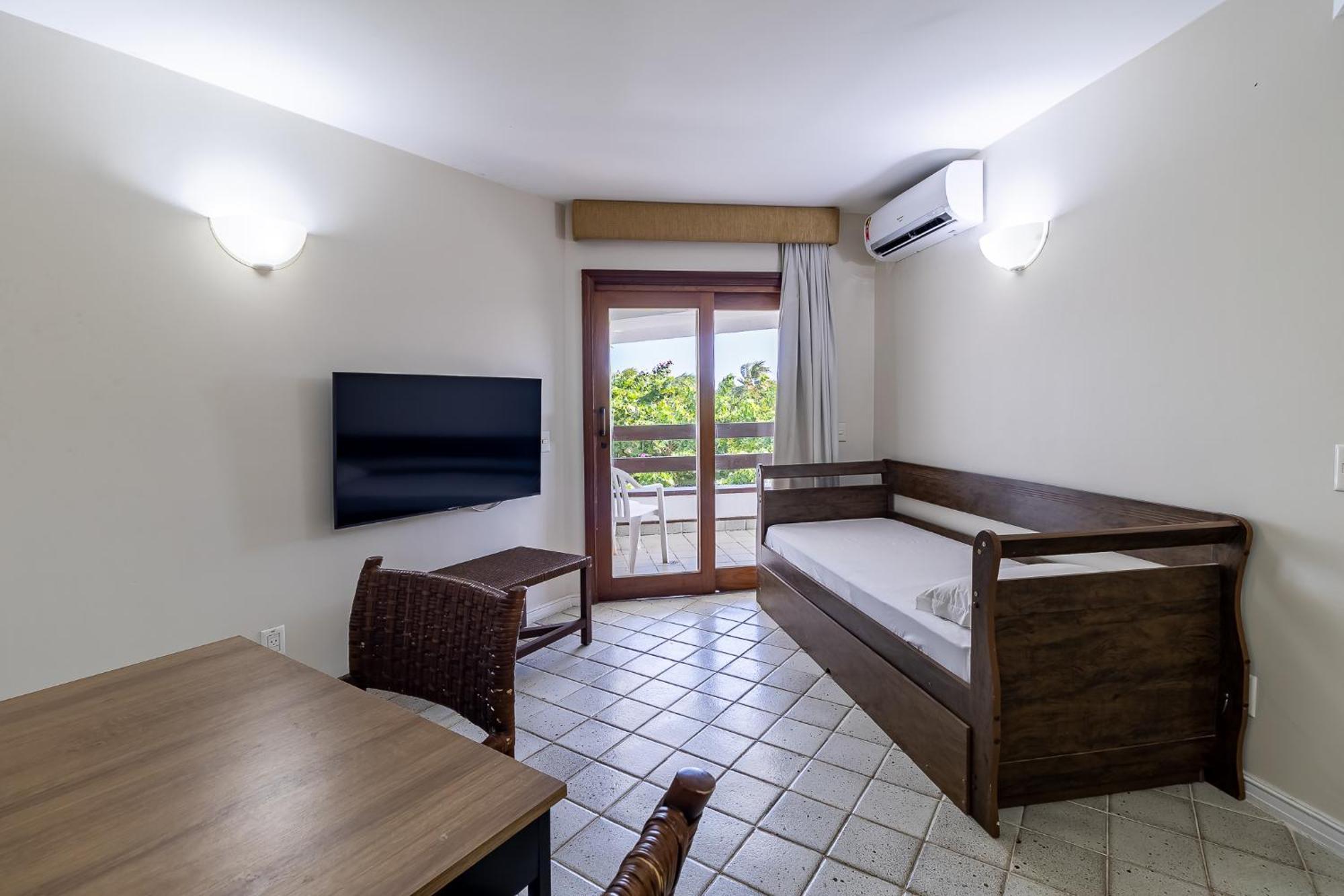 Apartamento Flat Pe Na Areia Jatiuca By Slaviero Maceió