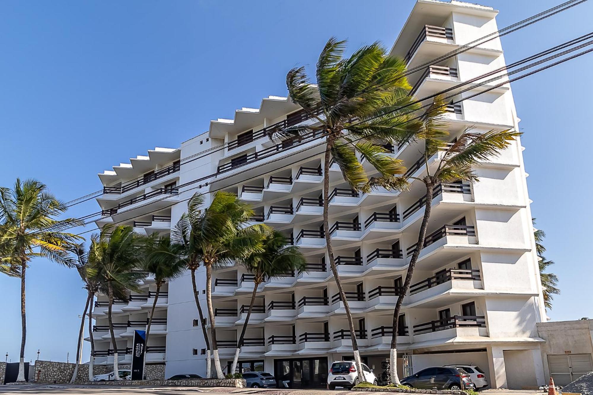 Apartamento Flat Pe Na Areia Jatiuca By Slaviero *