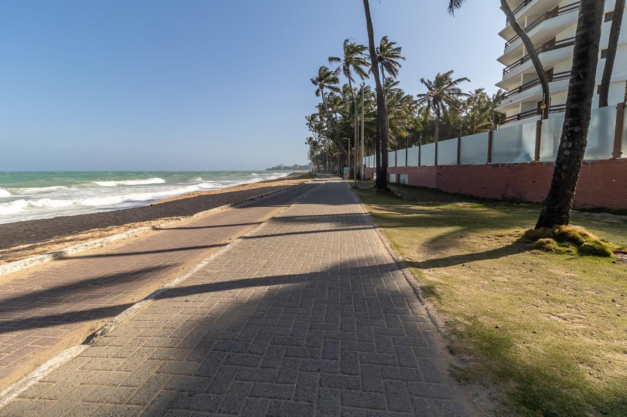 Flat Pe Na Areia Jatiuca By Slaviero