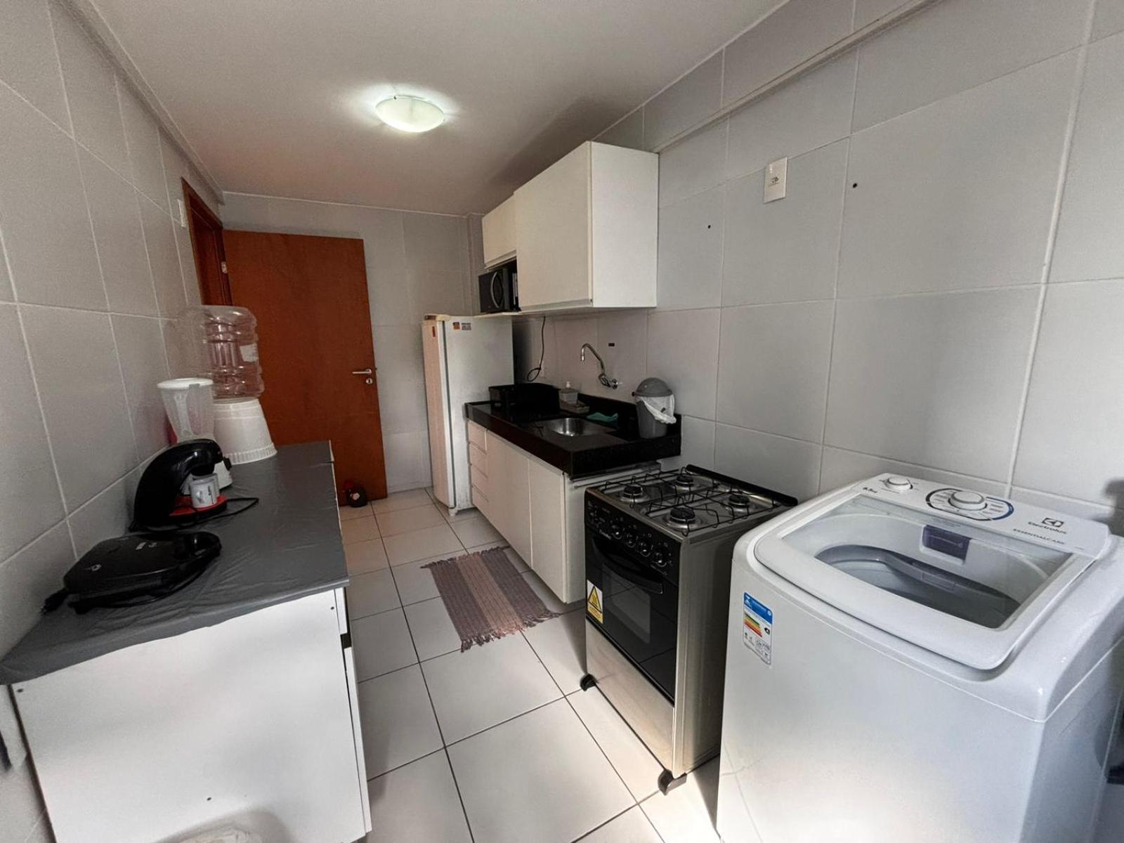 250m Da Orla -edificio Nugali- Castelo B Temporada Apartamento Maceió