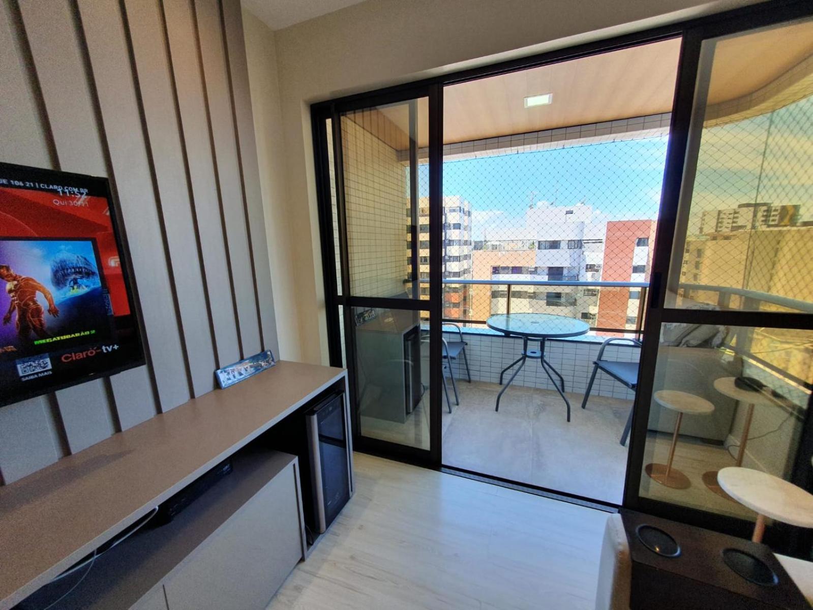 250m Da Orla -edificio Nugali- Castelo B Temporada Apartamento Maceió