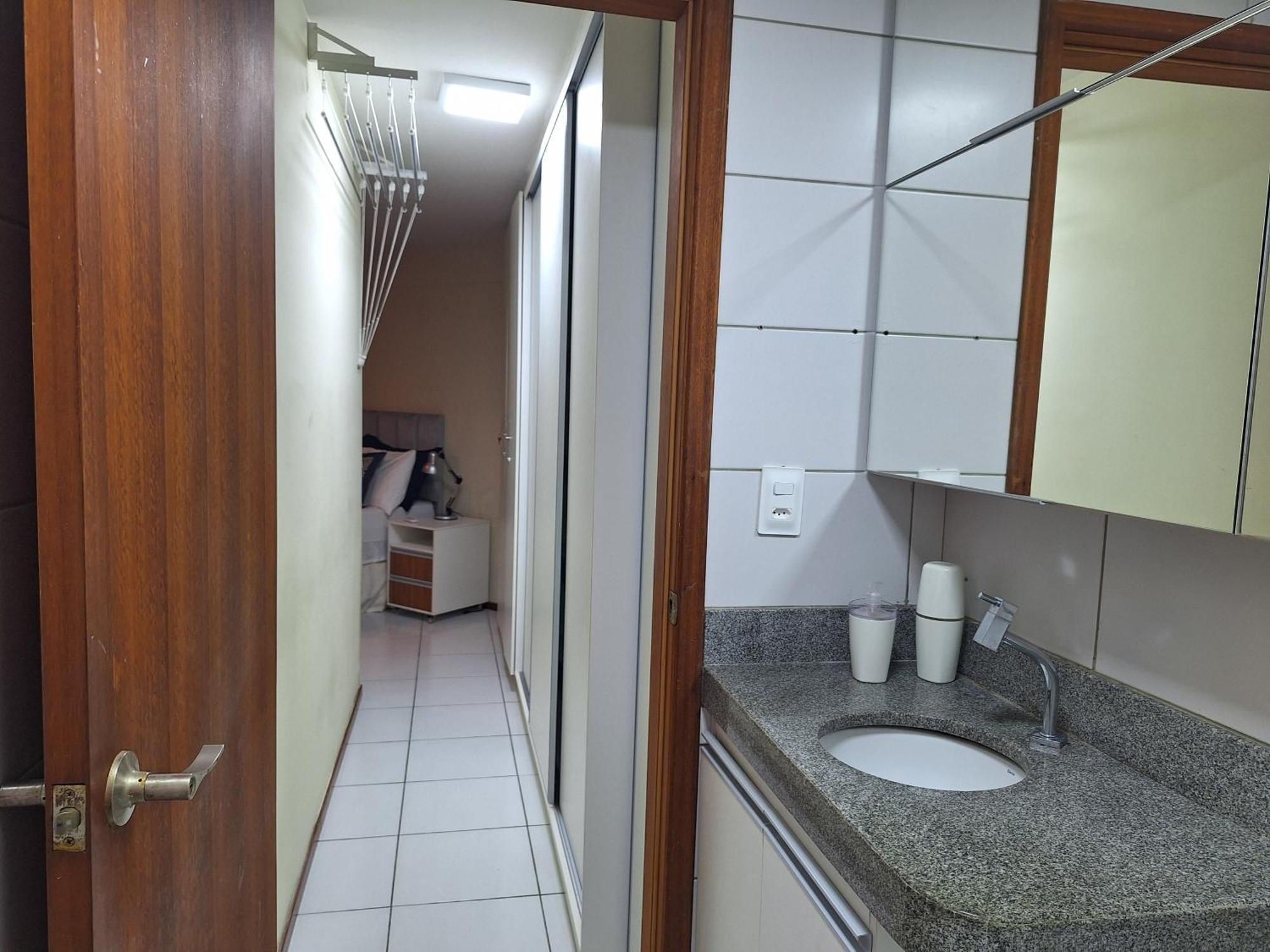 Perto De Aconchegante E Equipado Na Jatiuca