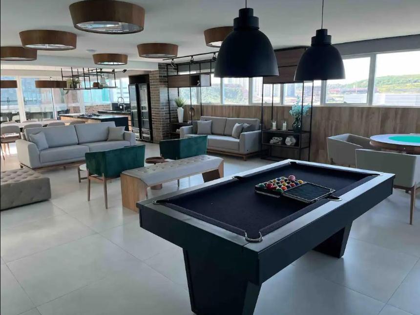 Apartment Rn Studio, Piscina, Bicicleta, Churrasqueira, Espaco Gourmet Maceio (Alagoas)