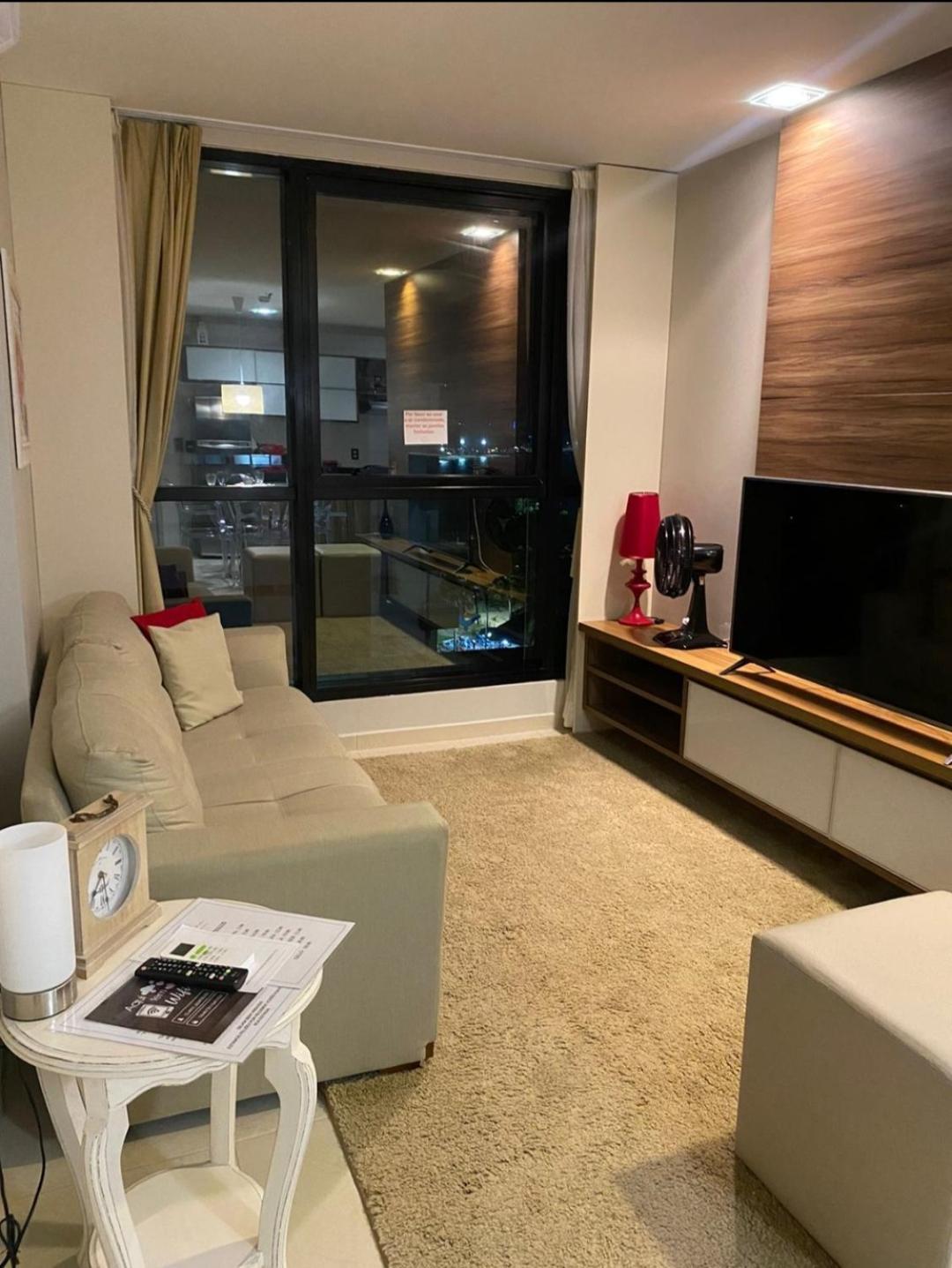 Apartamento Pajucara Front 2