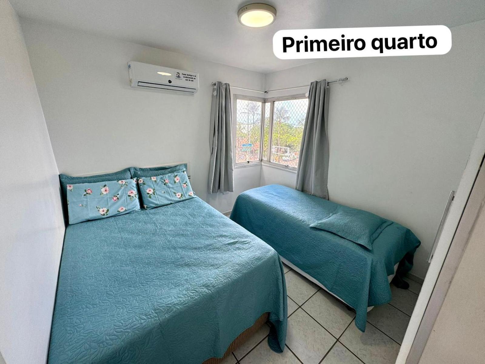 Apartment Vista Unica A Beira-mar Na De Pajucara Ate 7 Pessoas - Apto 302