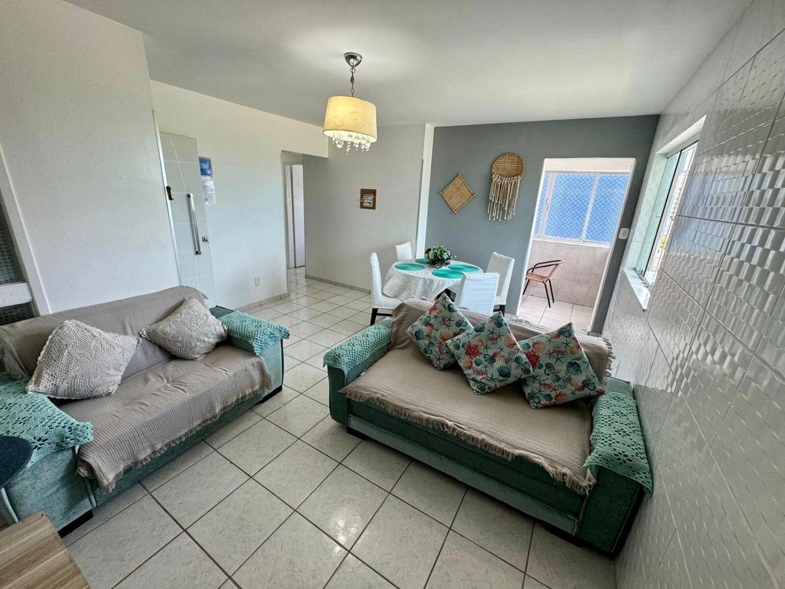 Vista Unica A Beira-mar Na De Pajucara Ate 7 Pessoas - Apto 302 Apartment Maceio (Alagoas)