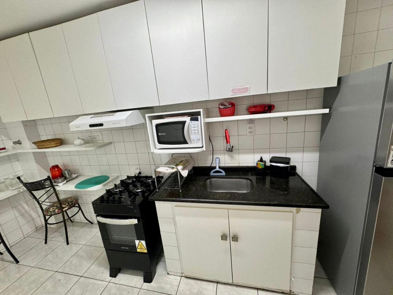 Vista Unica A Beira-mar Na De Pajucara Ate 7 Pessoas - Apto 302 Apartment