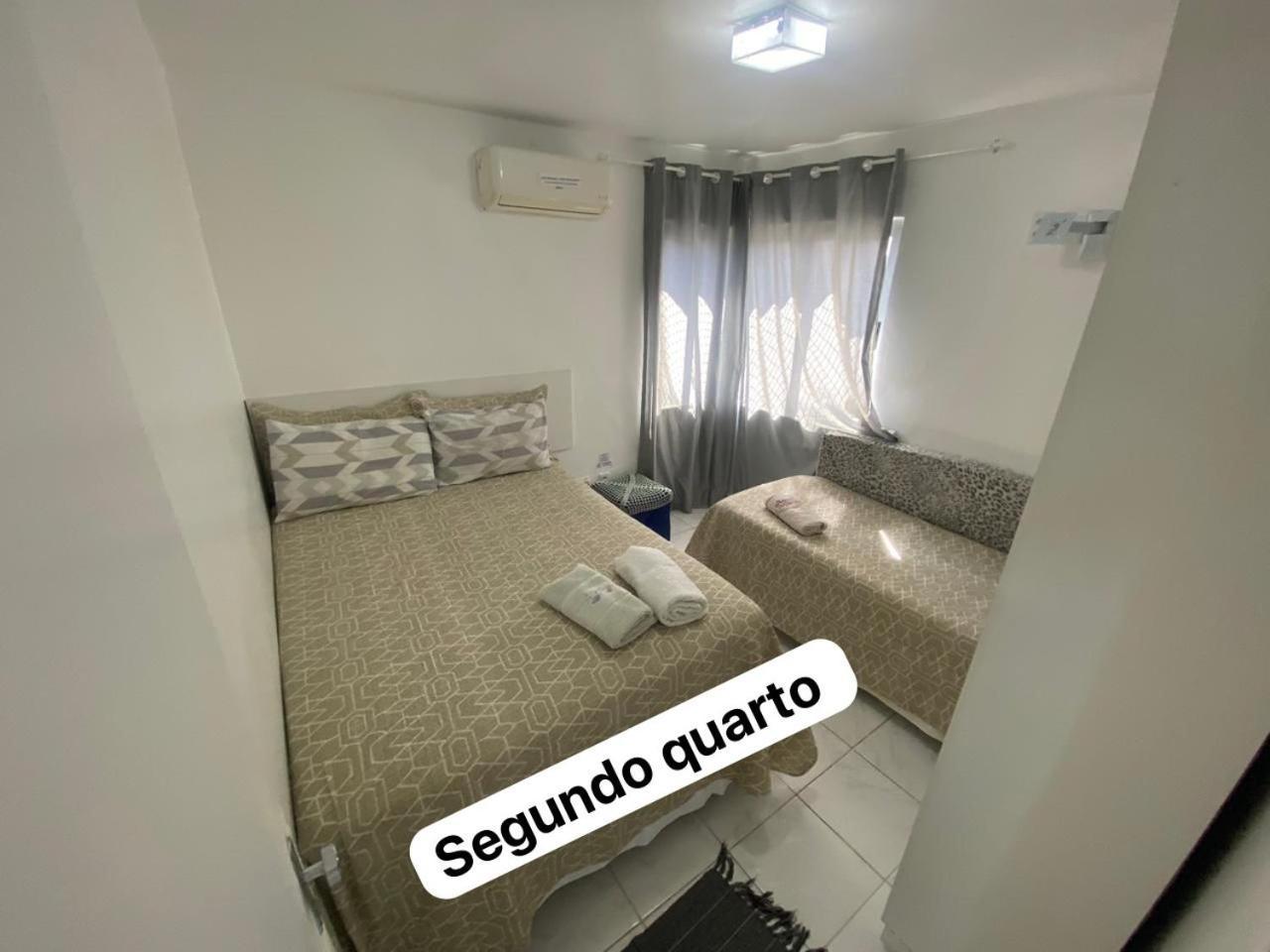 Exclusividade Com Vista Incrivel A Beira-mar Na De Pajucara Dois Quartos - Apto 901 *