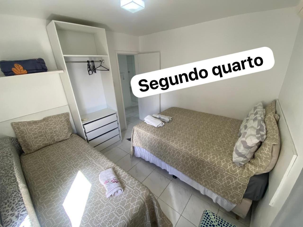 Exclusividade Com Vista Incrivel A Beira-mar Na De Pajucara Dois Quartos - Apto 901 Apartamento Maceió